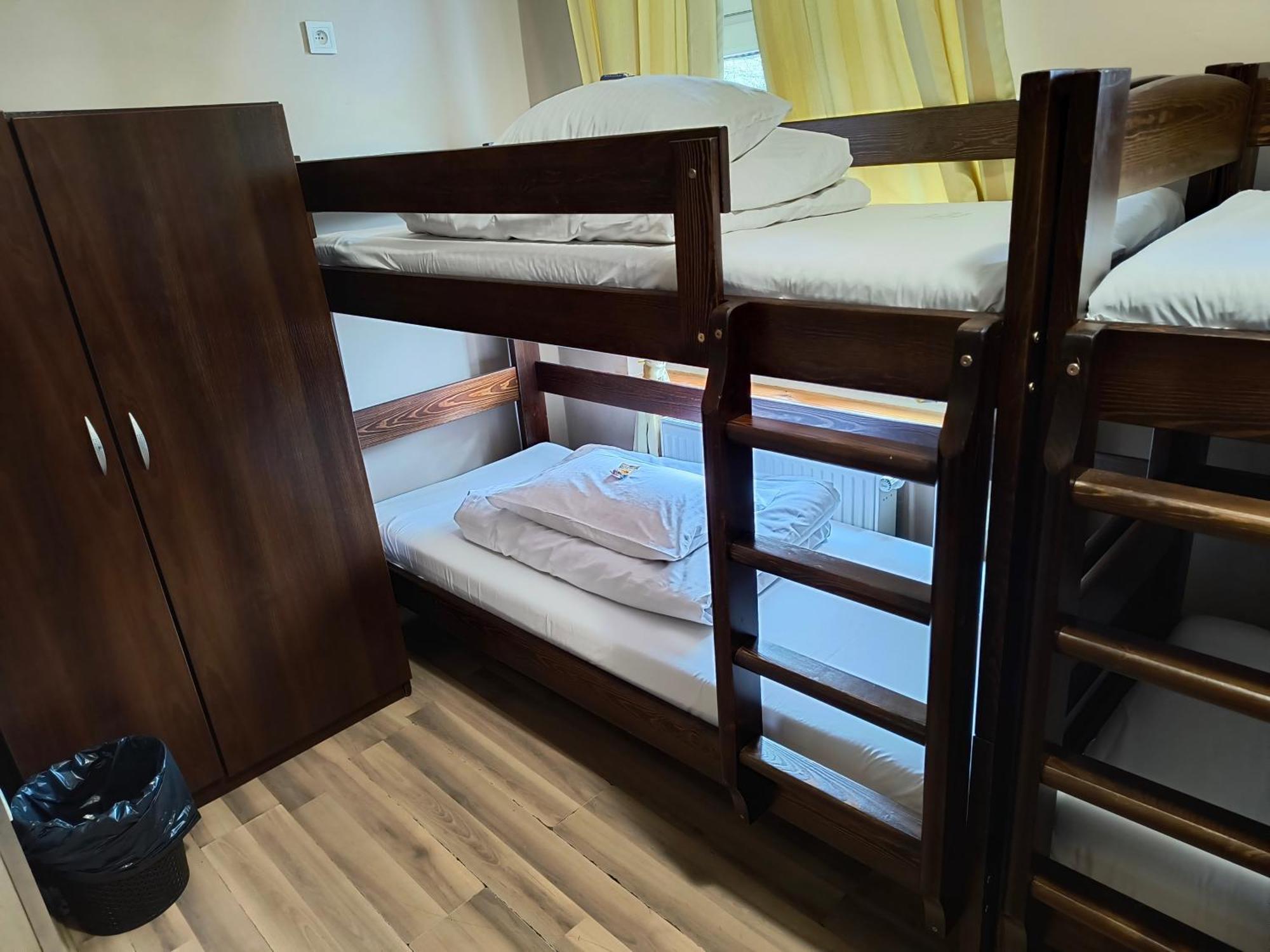 Green Hostel Wroclaw Przy Zoo Екстер'єр фото