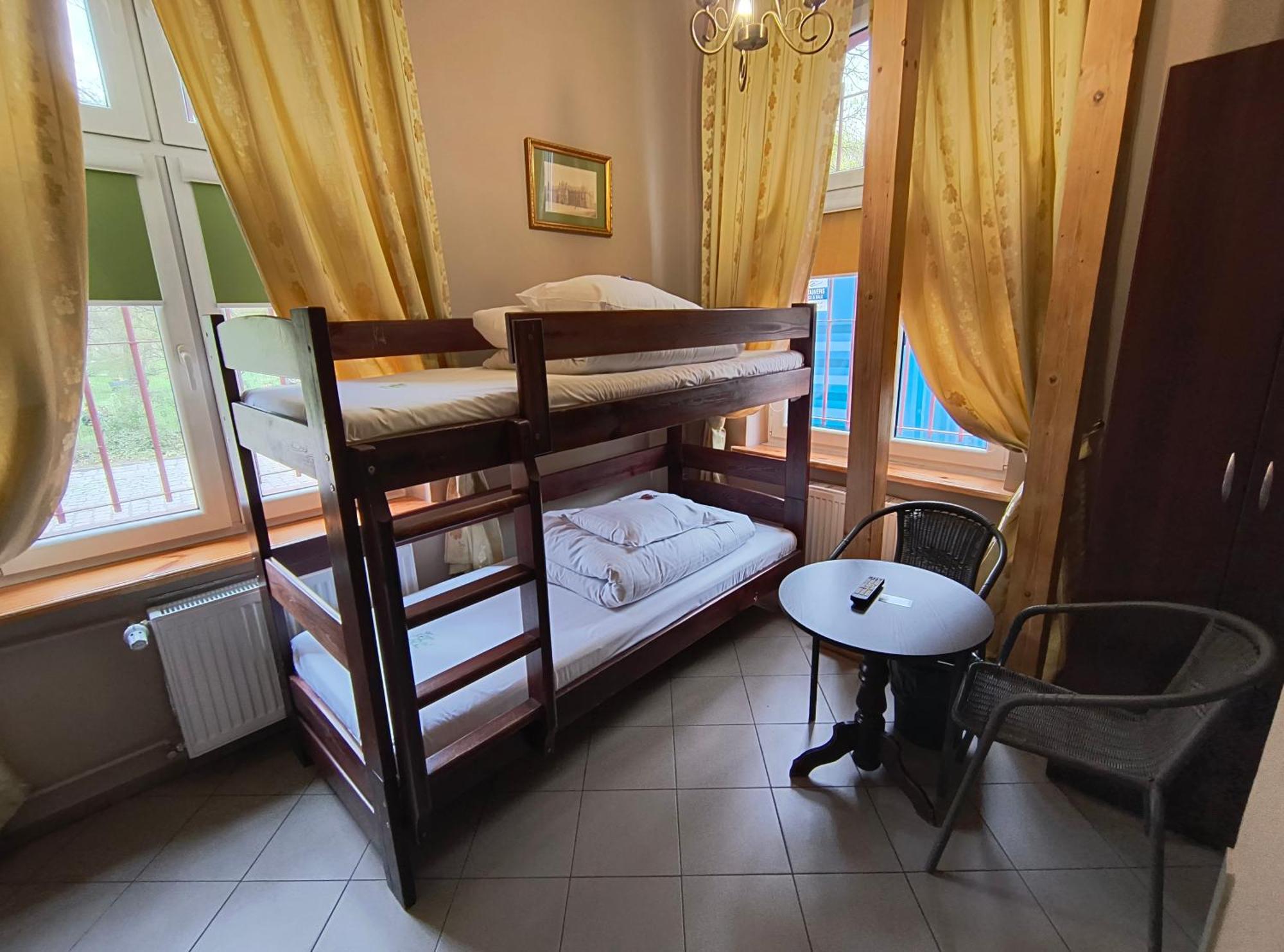 Green Hostel Wroclaw Przy Zoo Екстер'єр фото