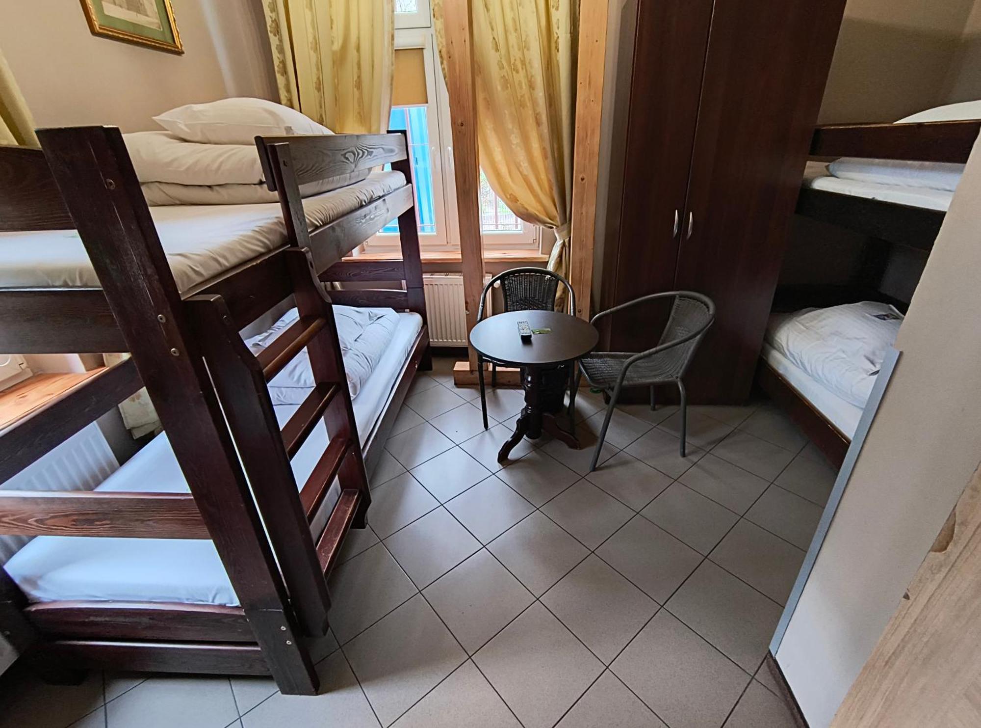 Green Hostel Wroclaw Przy Zoo Екстер'єр фото