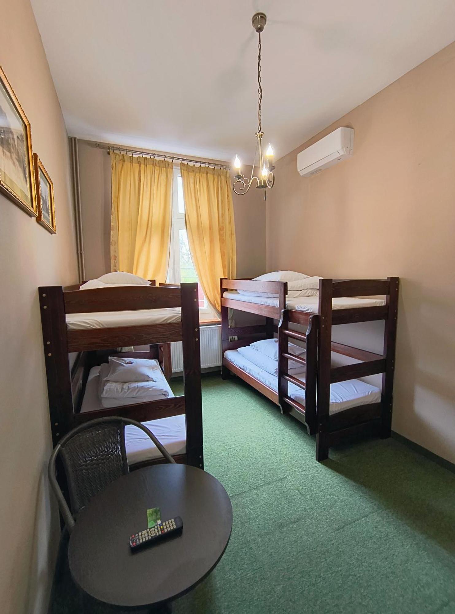 Green Hostel Wroclaw Przy Zoo Екстер'єр фото
