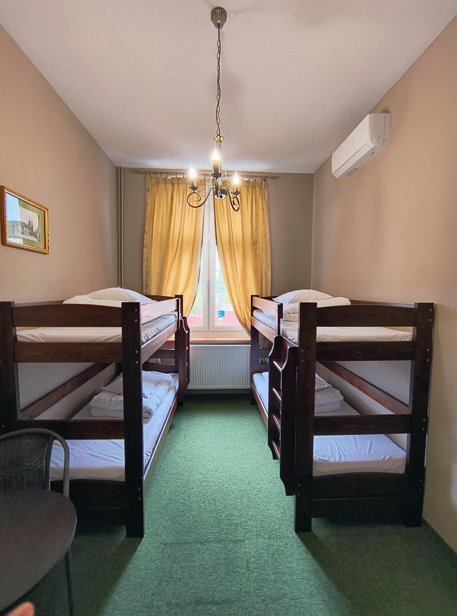 Green Hostel Wroclaw Przy Zoo Екстер'єр фото