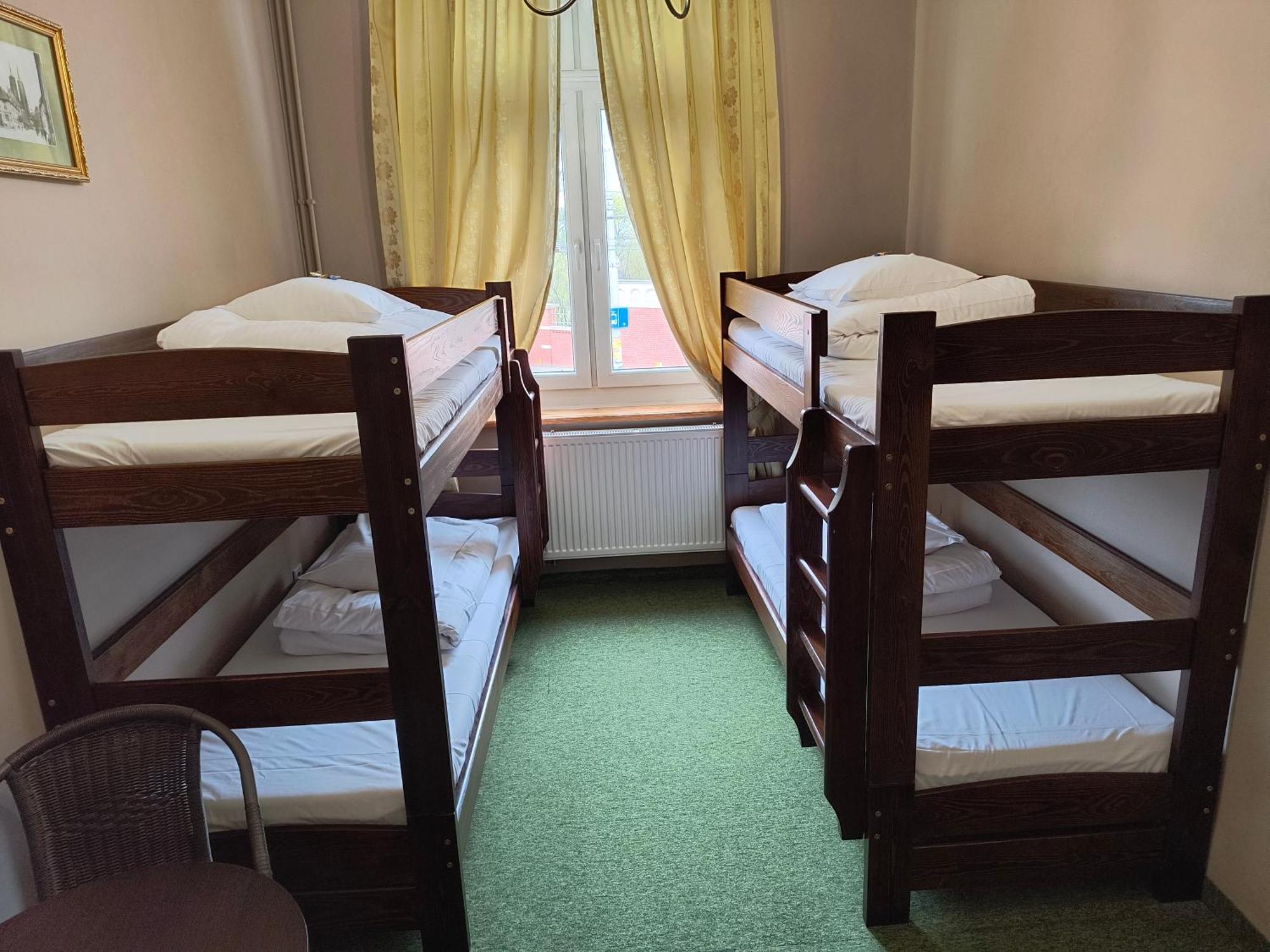 Green Hostel Wroclaw Przy Zoo Екстер'єр фото
