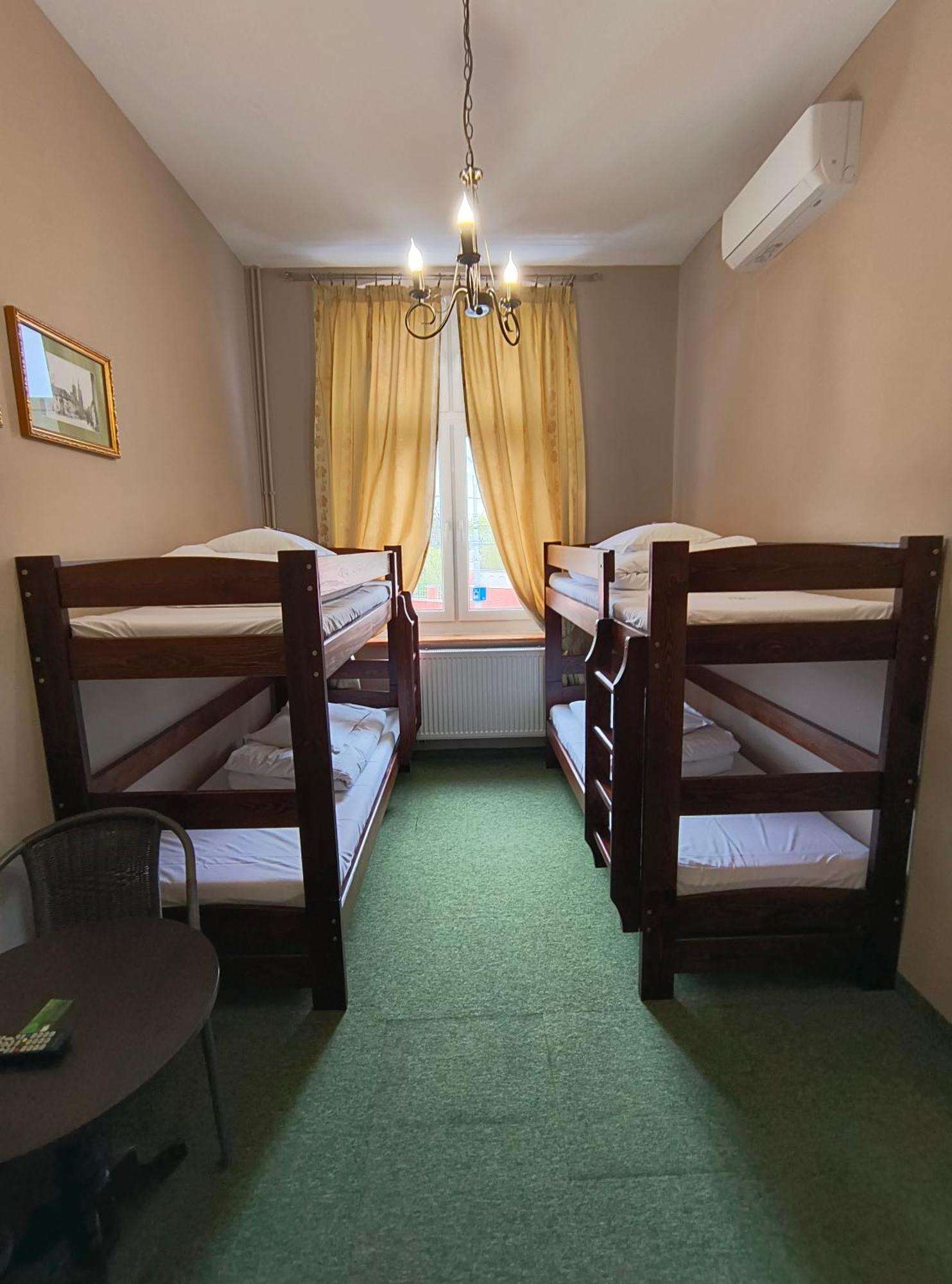 Green Hostel Wroclaw Przy Zoo Екстер'єр фото