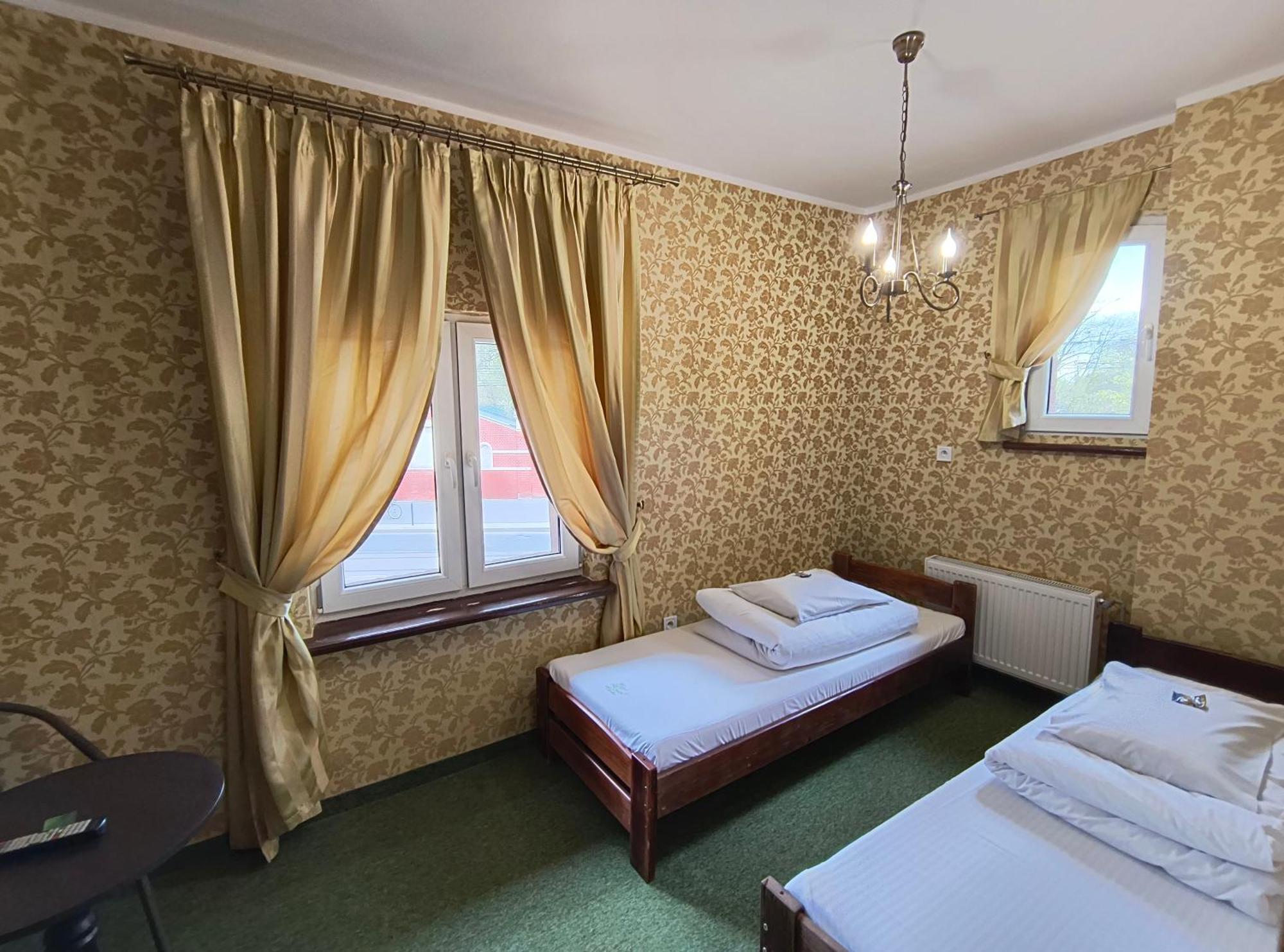 Green Hostel Wroclaw Przy Zoo Екстер'єр фото