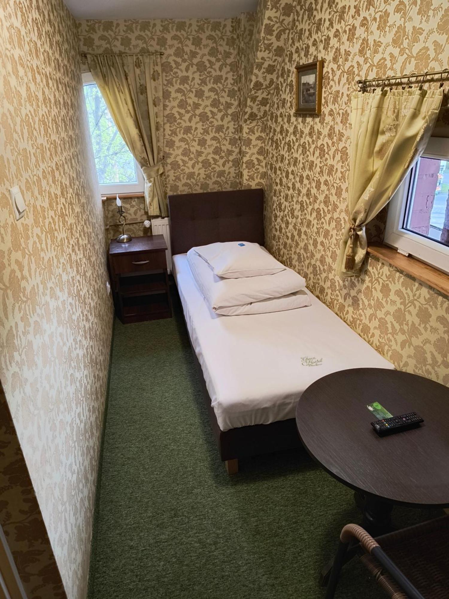 Green Hostel Wroclaw Przy Zoo Номер фото