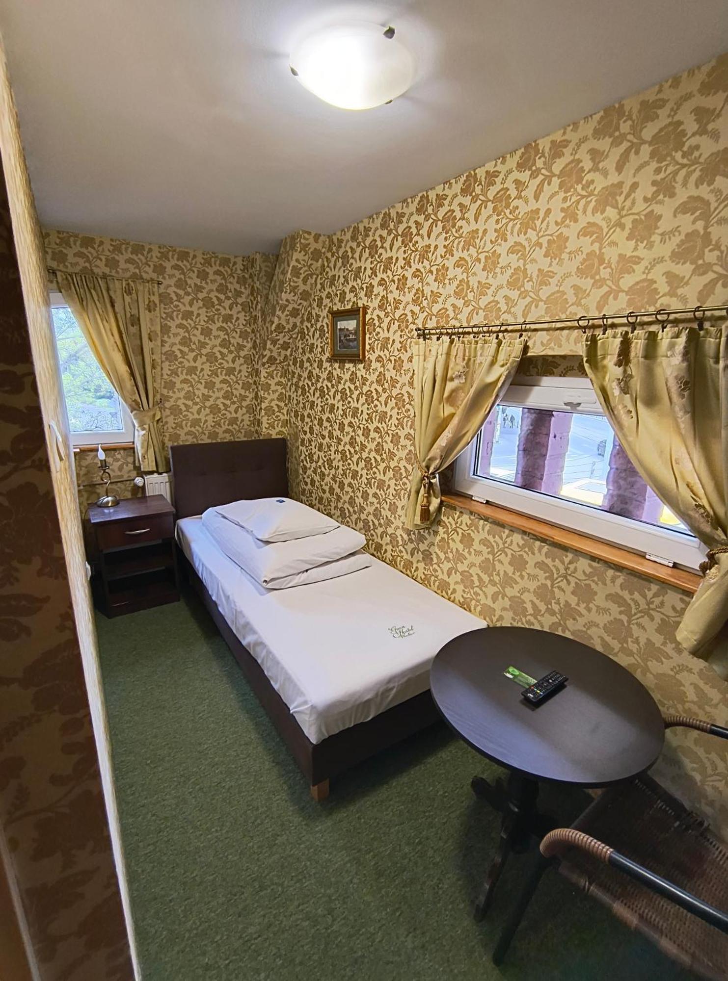 Green Hostel Wroclaw Przy Zoo Екстер'єр фото
