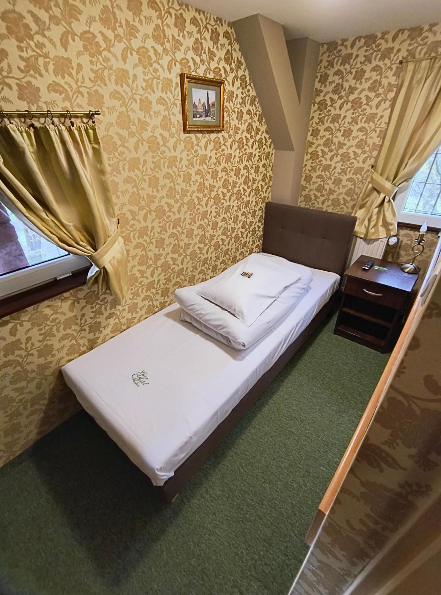 Green Hostel Wroclaw Przy Zoo Екстер'єр фото